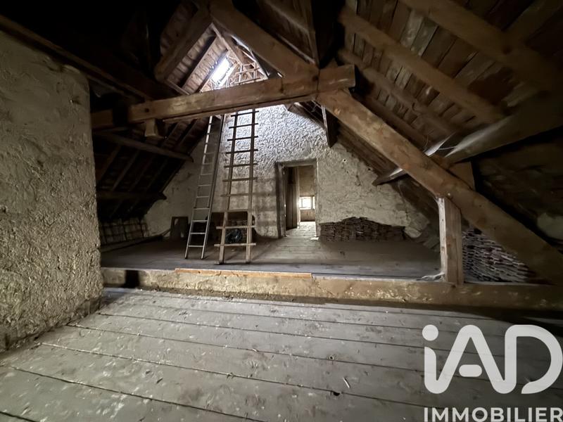 Maison - 200 m² - 6 pièces