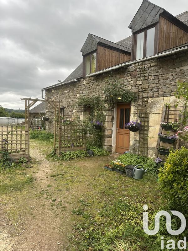 Maison - 125 m² - 10 pièces