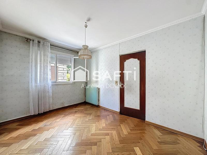 Maison - 73 m² - 4 pièces