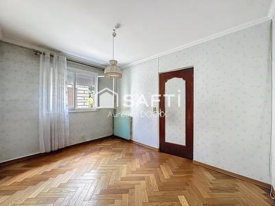 Maison - 73 m² - 4 pièces