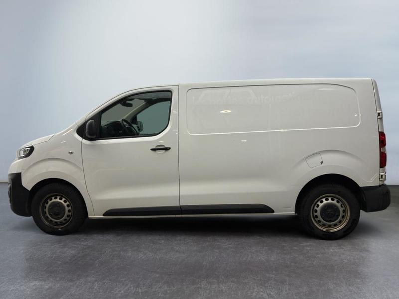 Peugeot Expert Fourgon Fgn Tole Standard 2.0 Bluehdi 120 s&amp;S Bvm6 Asphalt