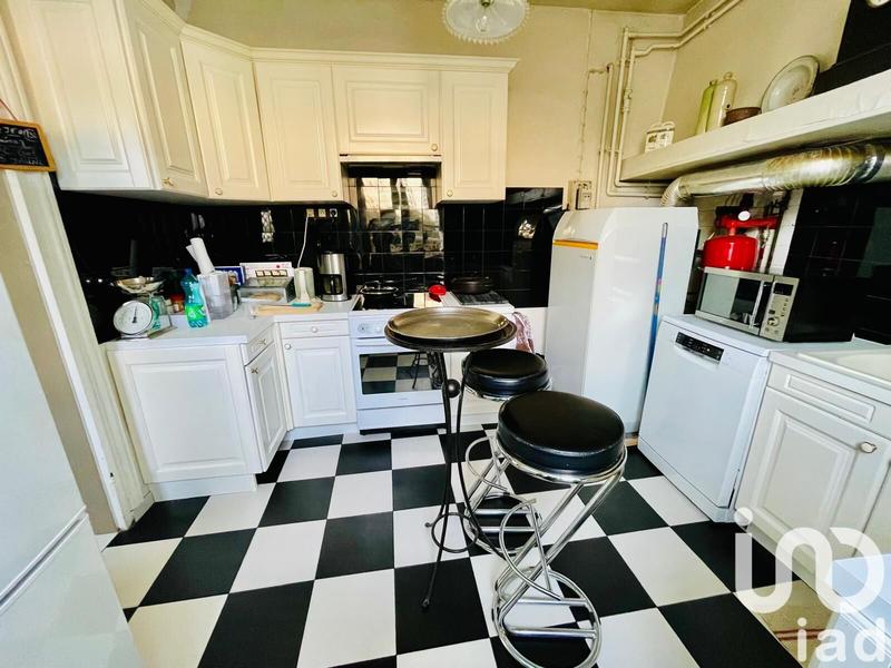 Maison de ville - 179 m² - 7 pièces