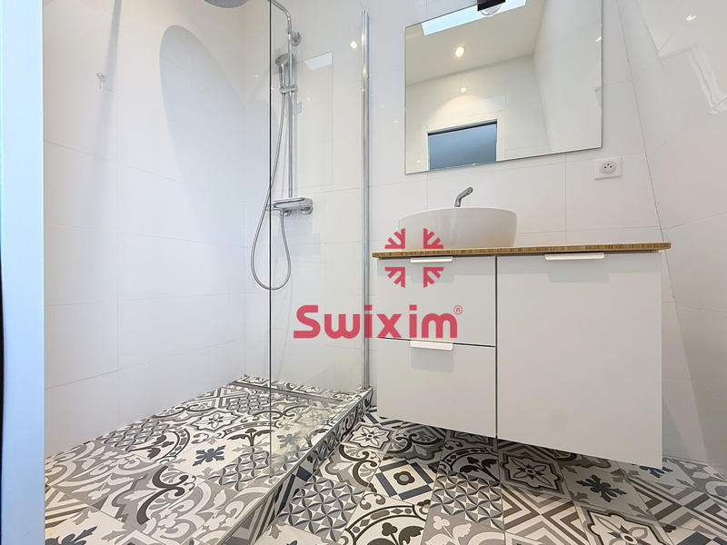 Appartement - 52 m² - 2 pièces