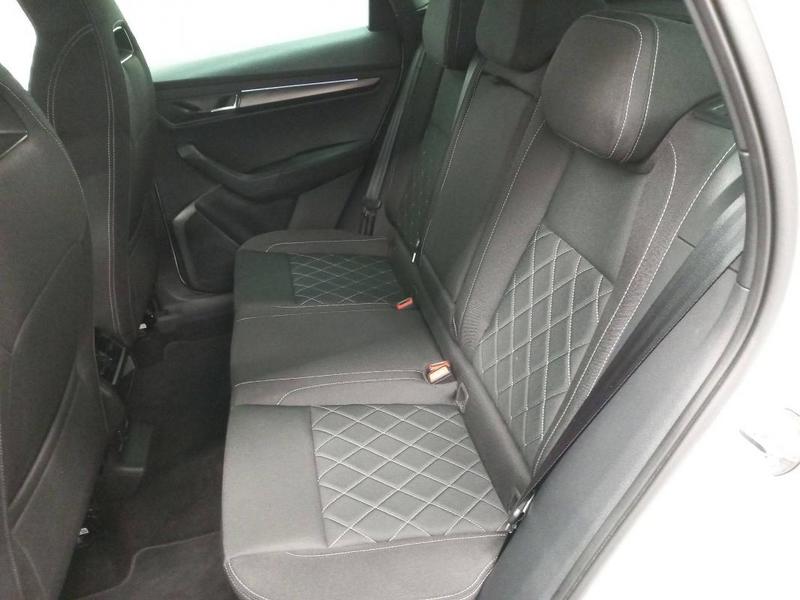 Skoda Karoq 1.5 Tsi Evo 2 150 ch Act Dsg7 Sportline