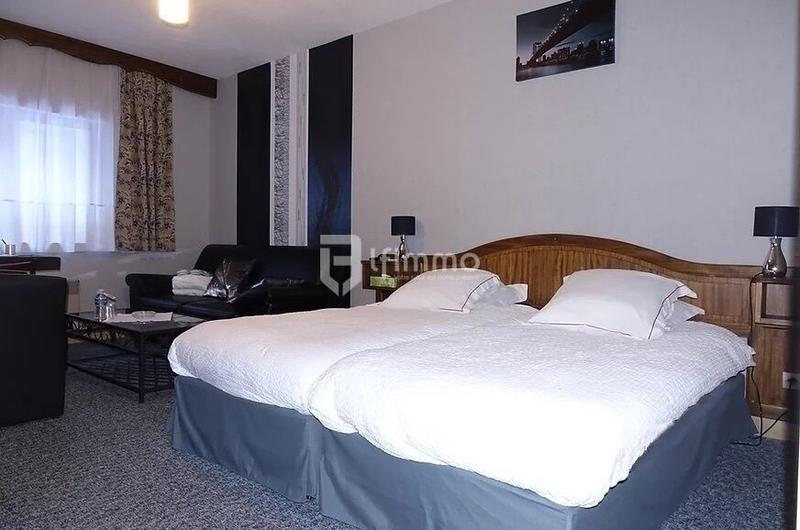 Immeuble - 5 000 m² - 21 pièces