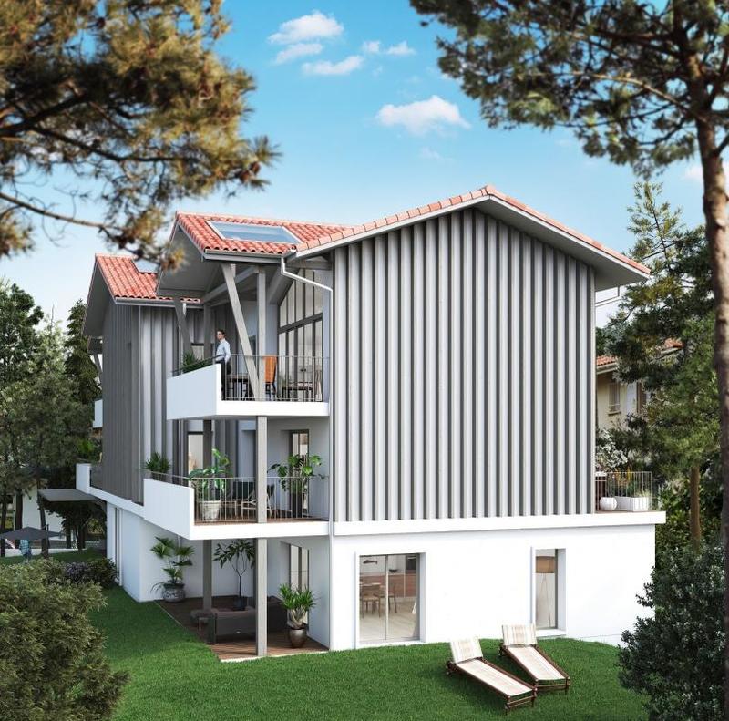 Appartement - 74 à 98 m² - 3 pièces