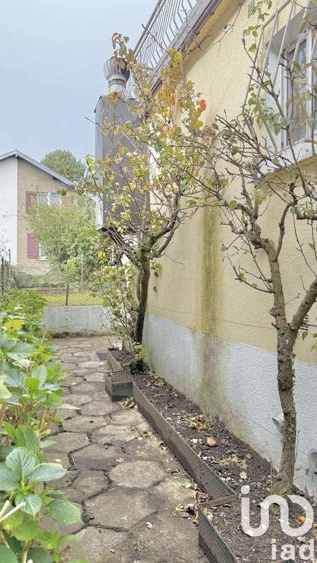 Maison de ville - 70 m² - 3 pièces