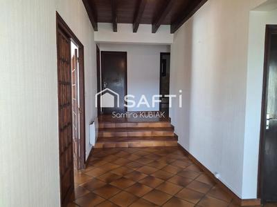 Maison - 145 m² - 4 pièces