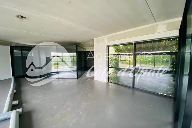 Bureau - 322 m²