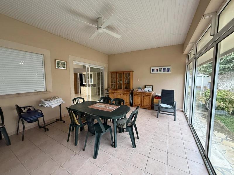 Maison - 137 m² - 4 pièces