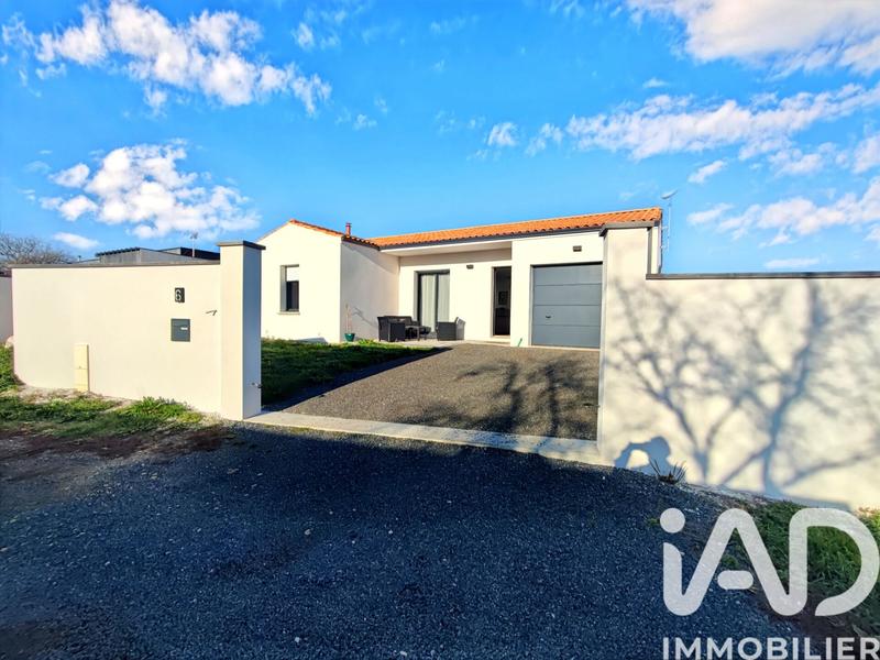 Maison - 75 m² - 3 pièces