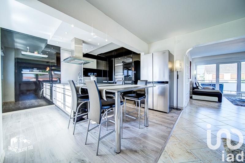 Maison de village - 180 m² - 7 pièces