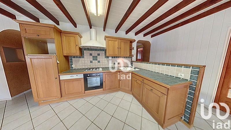 Maison de village - 157 m² - 5 pièces