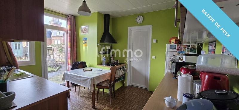 Maison - 80 m² - 4 pièces