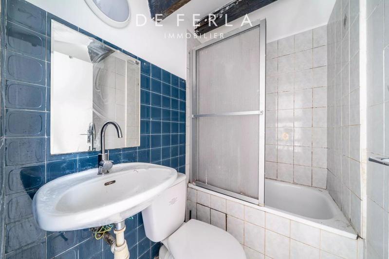 Appartement - 21 m² - 2 pièces