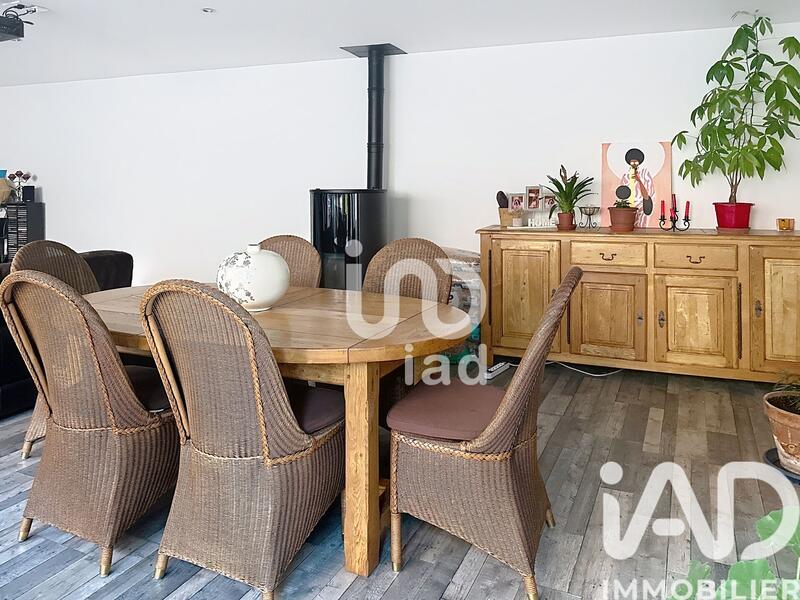 Maison - 150 m² - 9 pièces