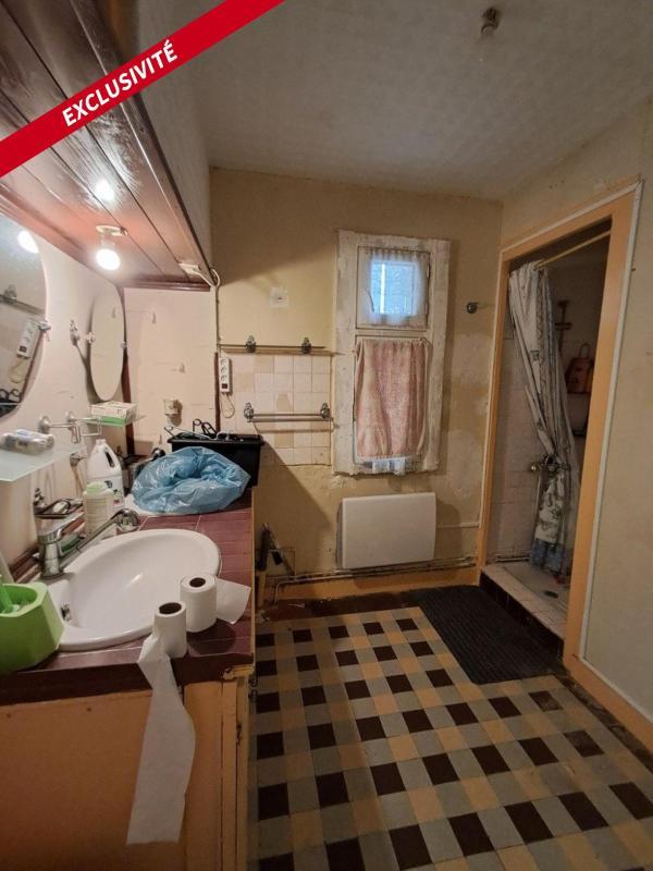 Maison de ville - 72 m² - 4 pièces