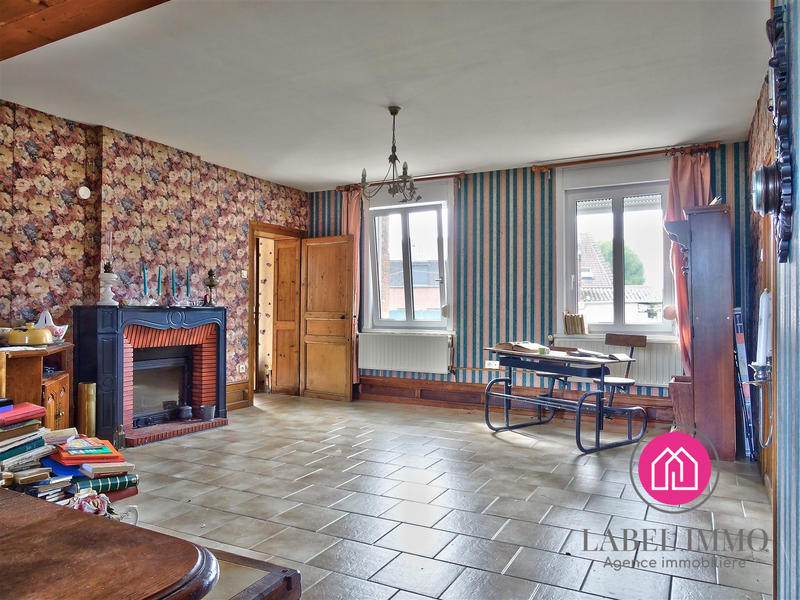 Maison - 97 m² - 4 pièces