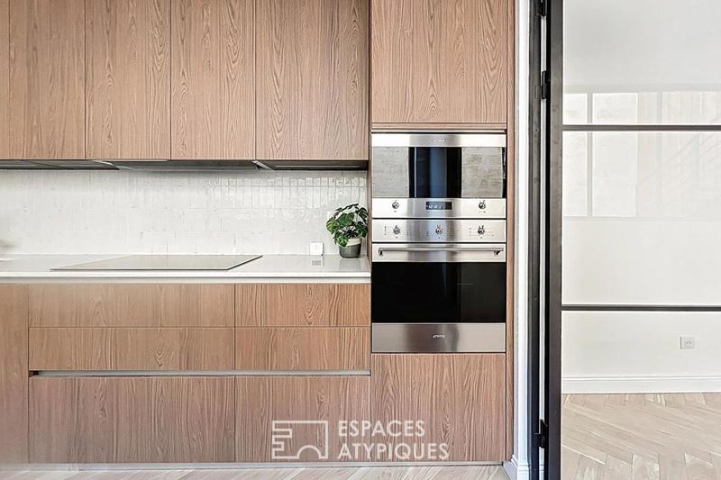 Maison - 160 m² - 5 pièces