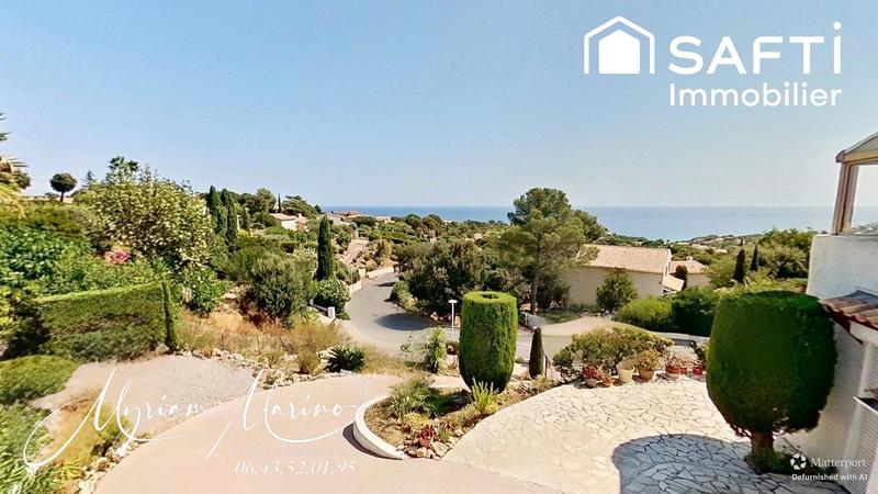 Villa - 151 m² - 6 pièces