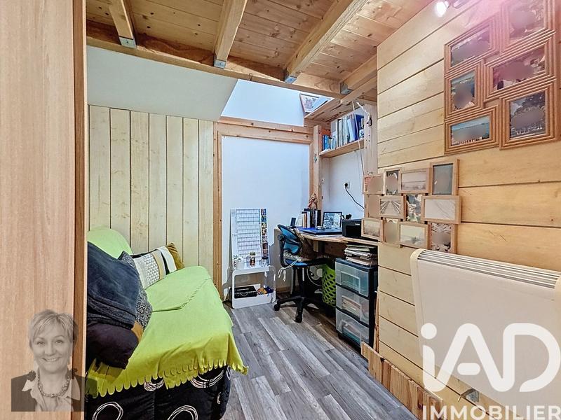 Maison - 92 m² - 5 pièces