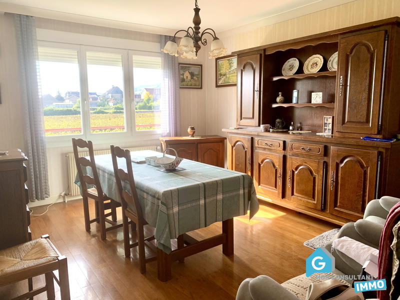 Maison - 75 m² - 4 pièces