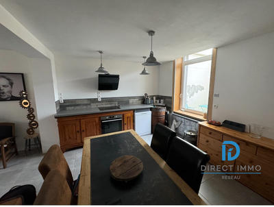 Maison - 127 m² - 6 pièces