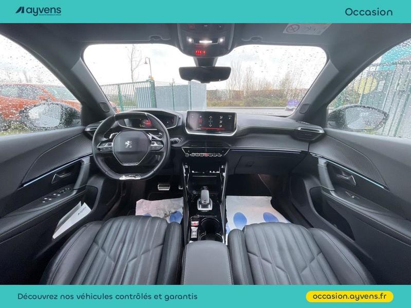 Peugeot 2008 1.2 PureTech 130ch s&amp;S Gt Eat8