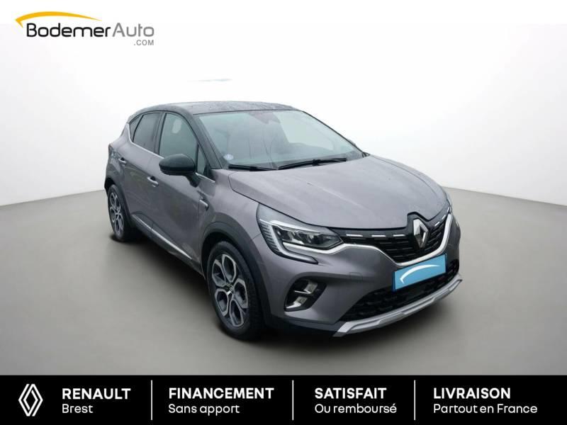 Renault Captur mild hybrid 160 Edc Techno