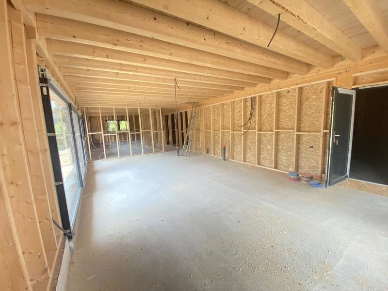 Maison de domaine équestre - 95 m² - 3 pièces