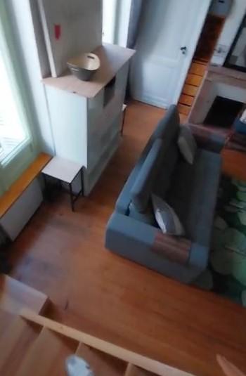 Appartement - 35 m² - 3 pièces