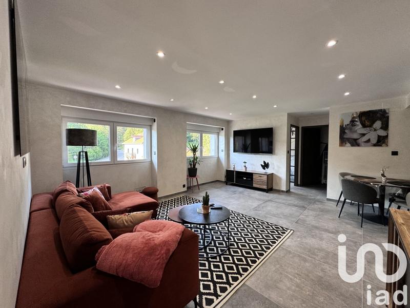 Appartement - 91 m² - 4 pièces