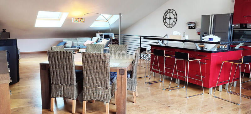 Maison - 146 m² - 5 pièces