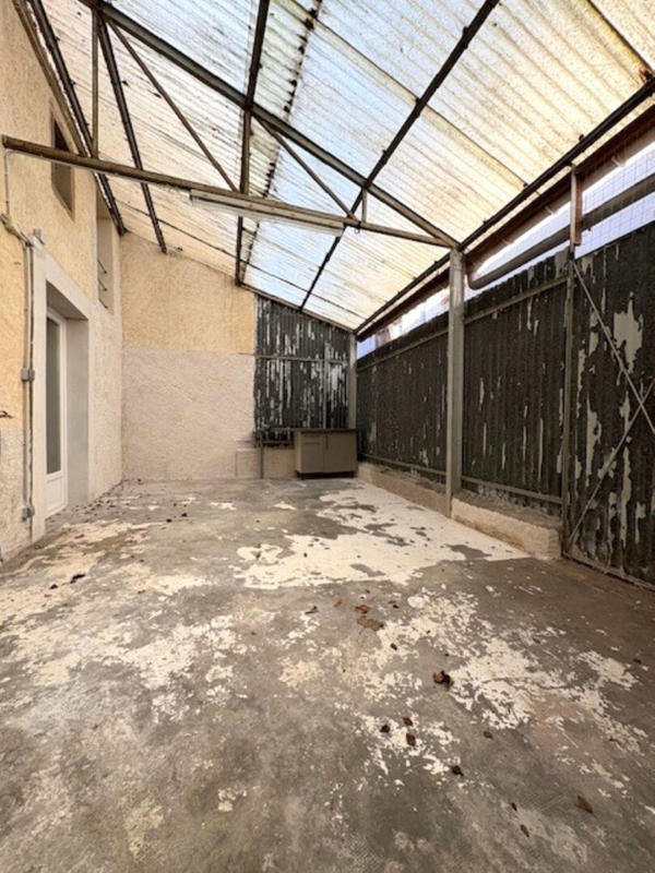 Maison - 94 m² - 5 pièces