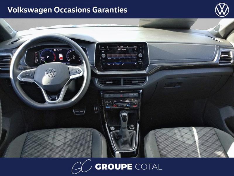 Volkswagen t-Cross 1.0 Tsi 116 Start/Stop Dsg7 R-Line Edition