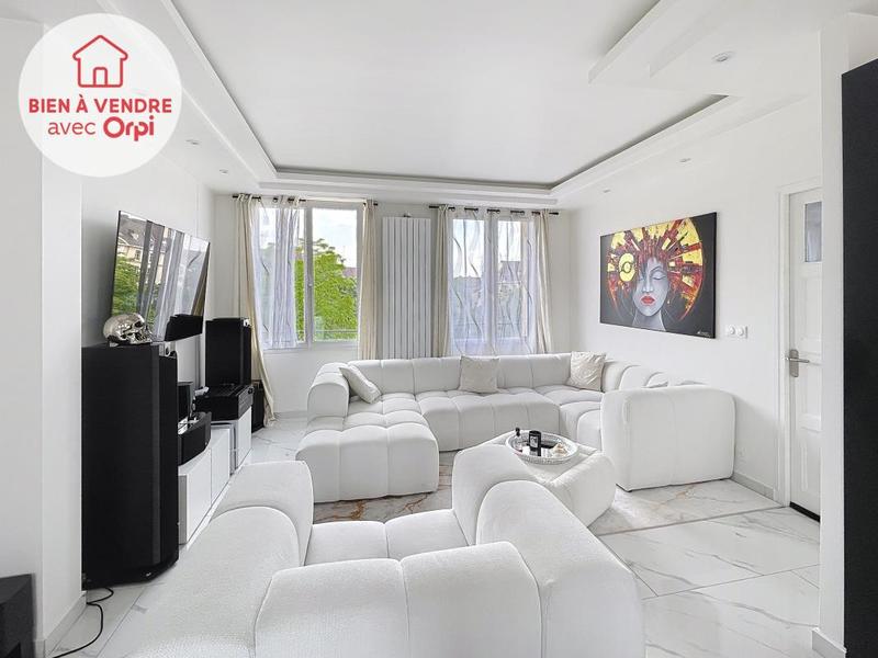 Appartement - 136 m² - 5 pièces