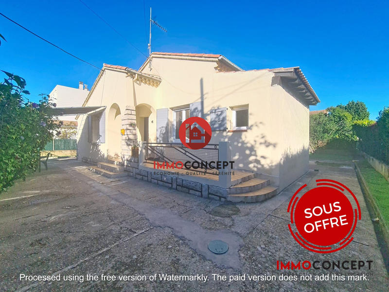 Villa - 85 m² - 4 pièces