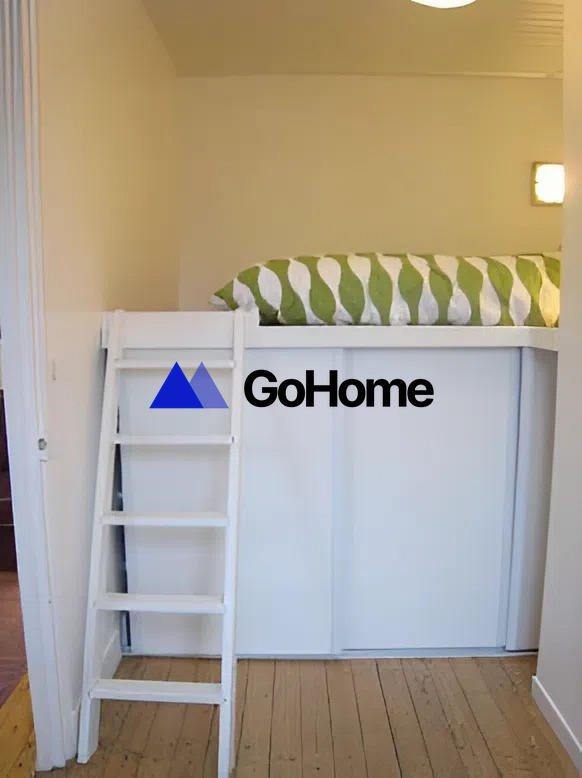 Appartement - 20 m² - 2 pièces