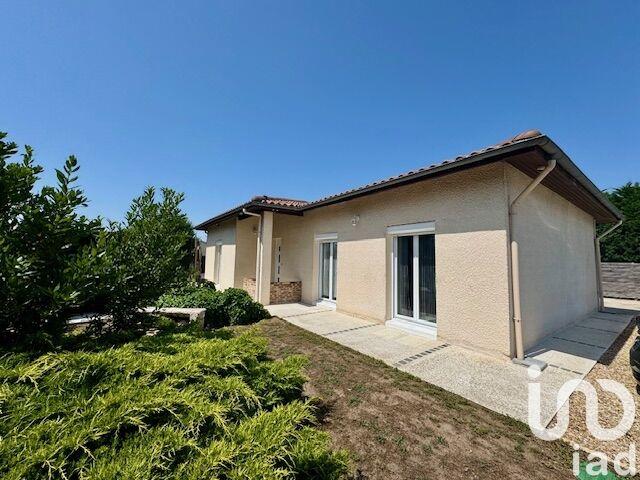 Maison - 98 m² - 4 pièces