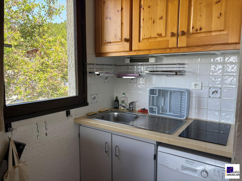 Appartement - 33 m² - 2 pièces