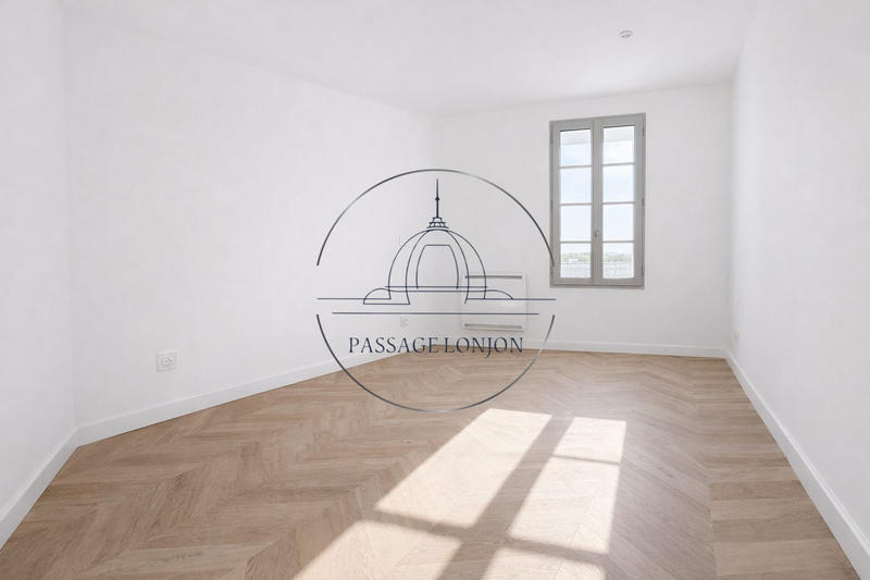 Appartement - 106 m² - 5 pièces