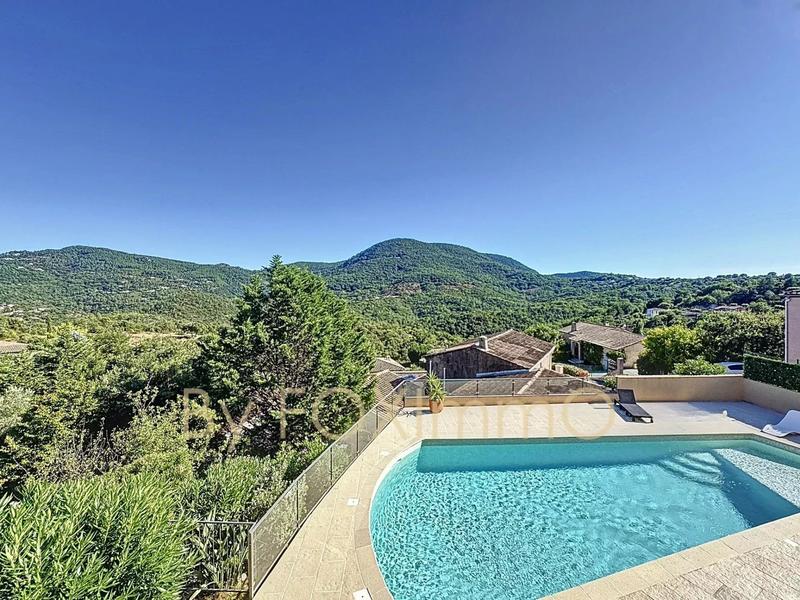 Villa - 208 m² - 7 pièces