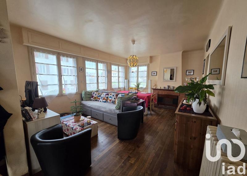 Maison de ville - 95 m² - 4 pièces