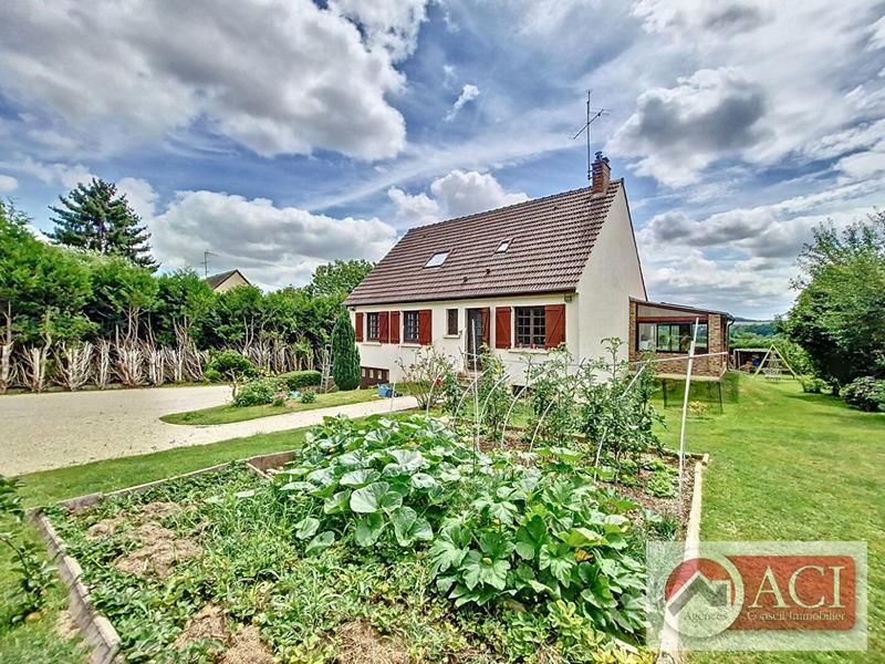 Maison - 150 m² - 5 pièces