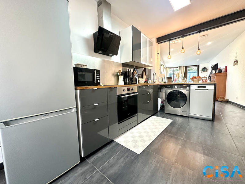 Maison ancienne - 48 m² - 2 pièces