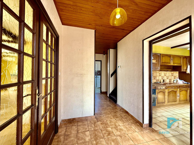 Maison - 116 m² - 6 pièces