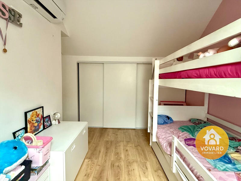 Maison - 110 m² - 6 pièces