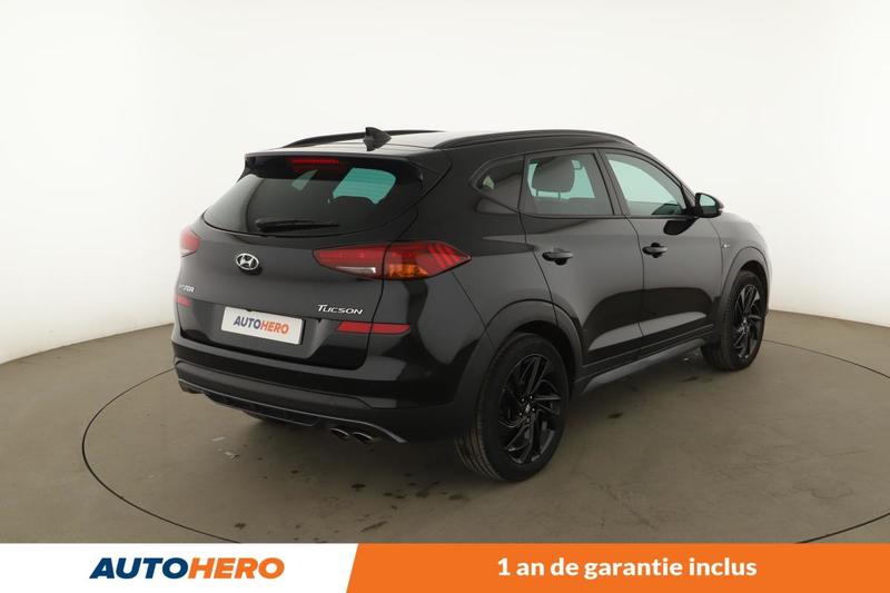 Hyundai Tucson 1.6 CRDi n Line Edition Dct-7 136 ch