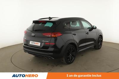 Hyundai Tucson 1.6 CRDi n Line Edition Dct-7 136 ch