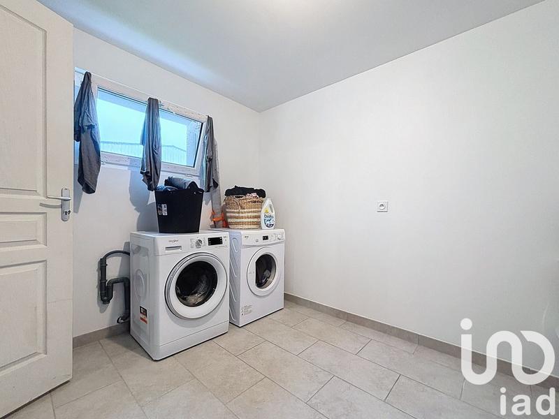 Maison - 136 m² - 5 pièces